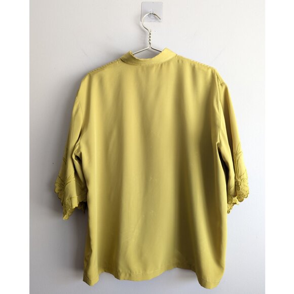 Presence Italy Vintage blouse - Picture 3 of 9